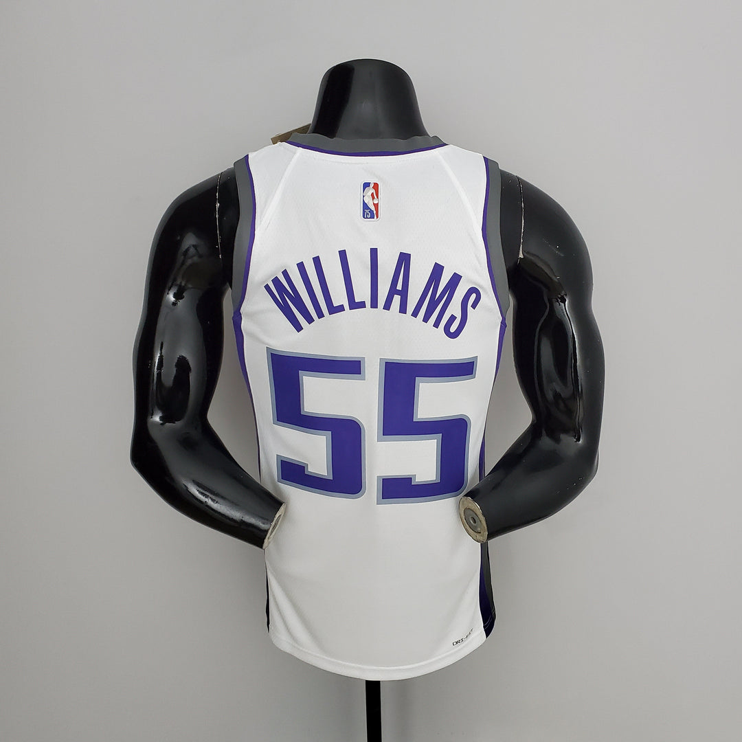 Sacramento Kings 55 Williams