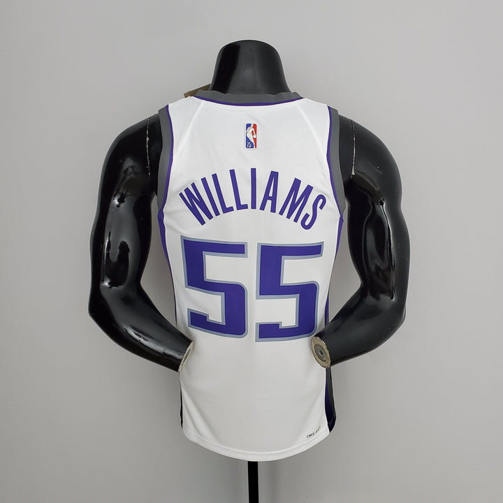 Sacramento Kings 55 Williams