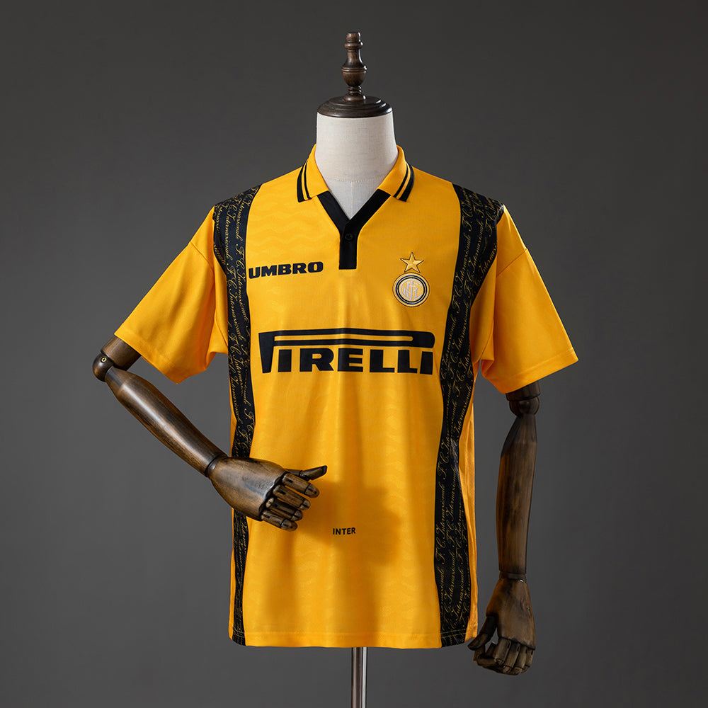 Inter 96/97 - THIRD