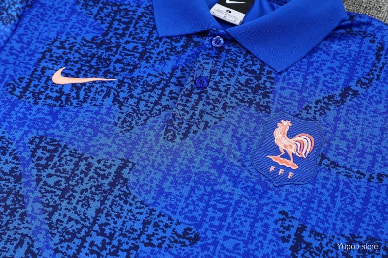 FRANCIA 2026 - KIT POLO
