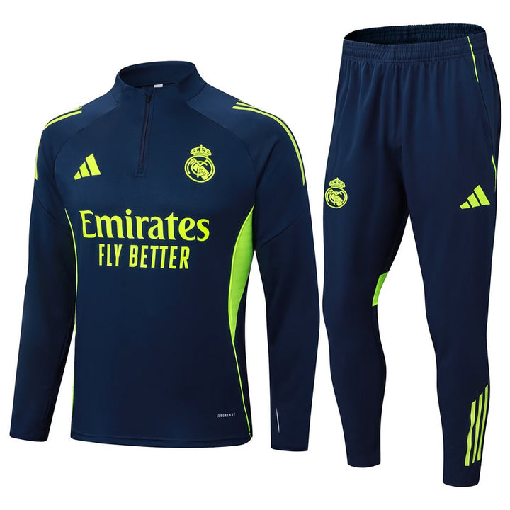 REAL MADRID 25/26 - TUTA ALLENAMENTO