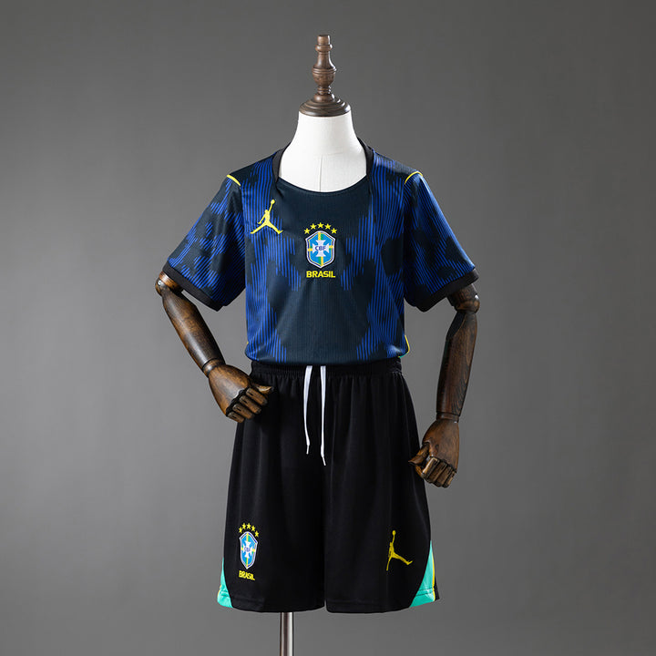 KIT BRASILE BAMBINO 2026 - AWAY
