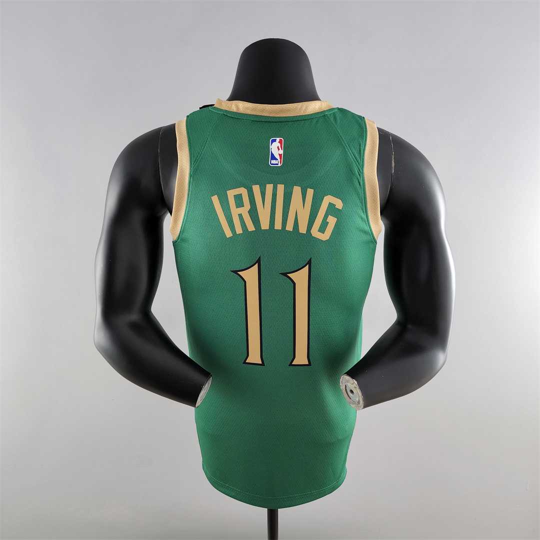 BOSTON CELTICS 11 IRVING