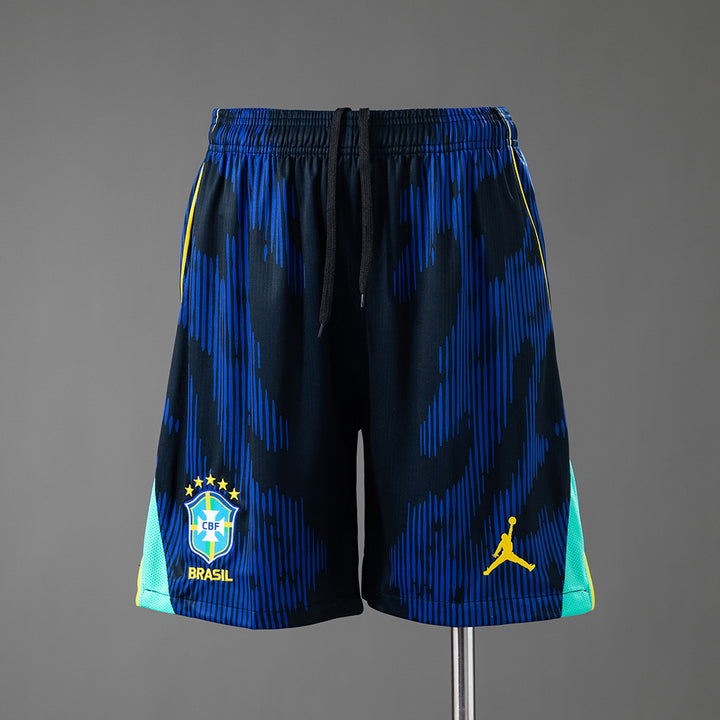BRASILE 2026 PANTALONCINI - AWAY