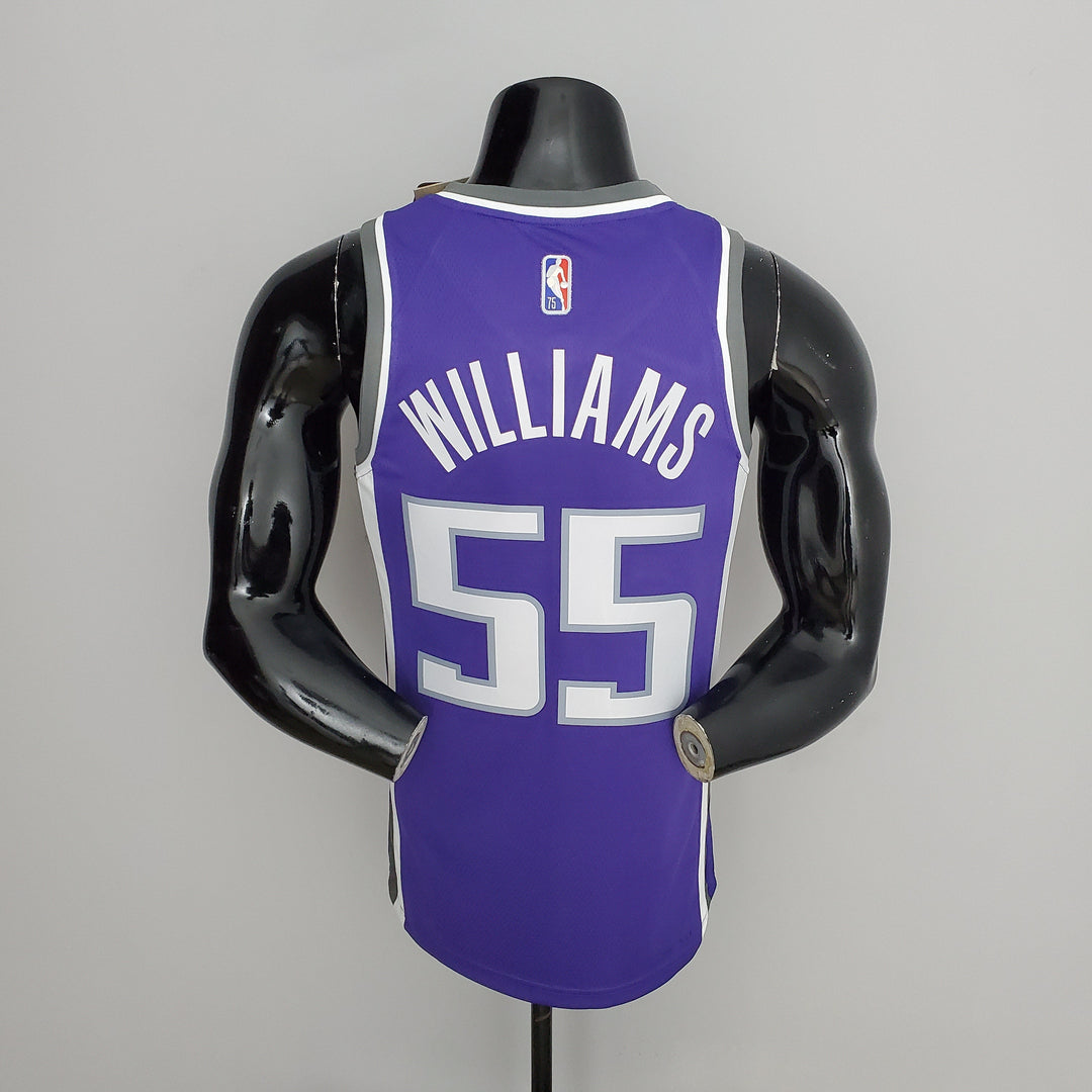 Sacramento Kings 55 Williams