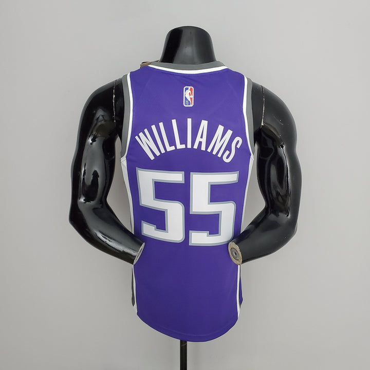 Sacramento Kings 55 Williams