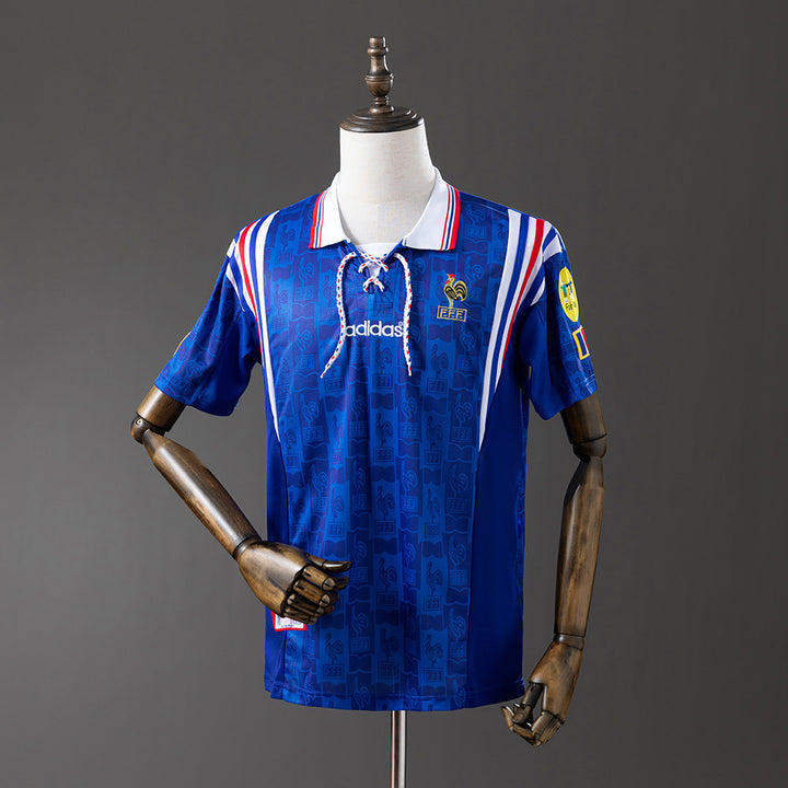 Francia 1996 HOME