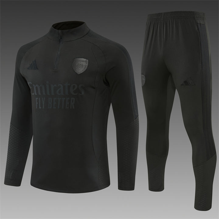 Arsenal 26/27 TOTAL BLACK - TUTA ALLENAMENTO