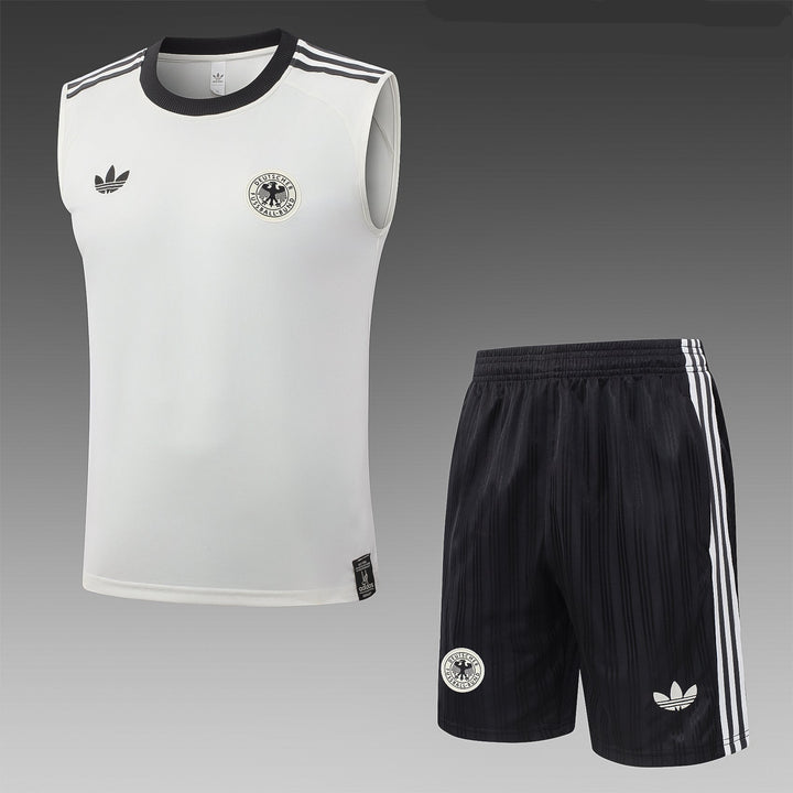 GERMANIA 2026 - KIT ALLENAMENTO CANOTTA
