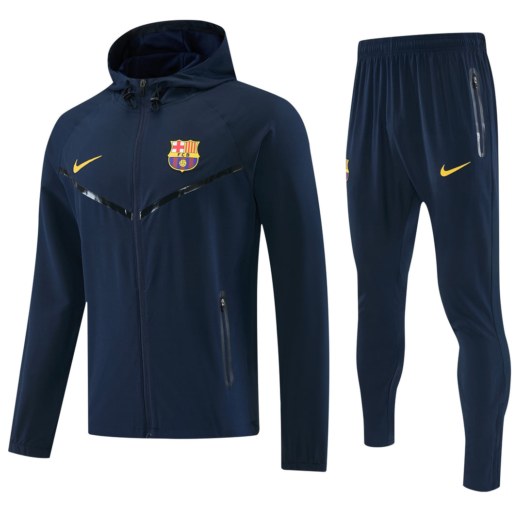 Barcellona 26/27 - Tuta con cappuccio