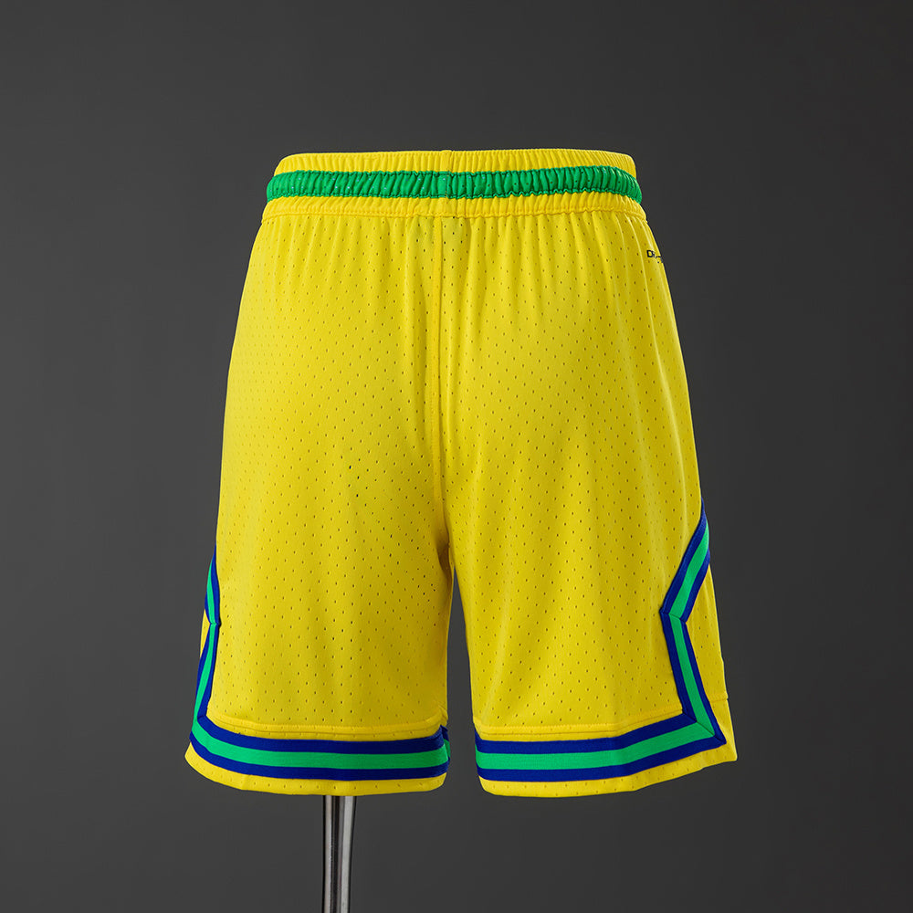 BRASILE 2026 PANTALONCINI - BASKET VERSION
