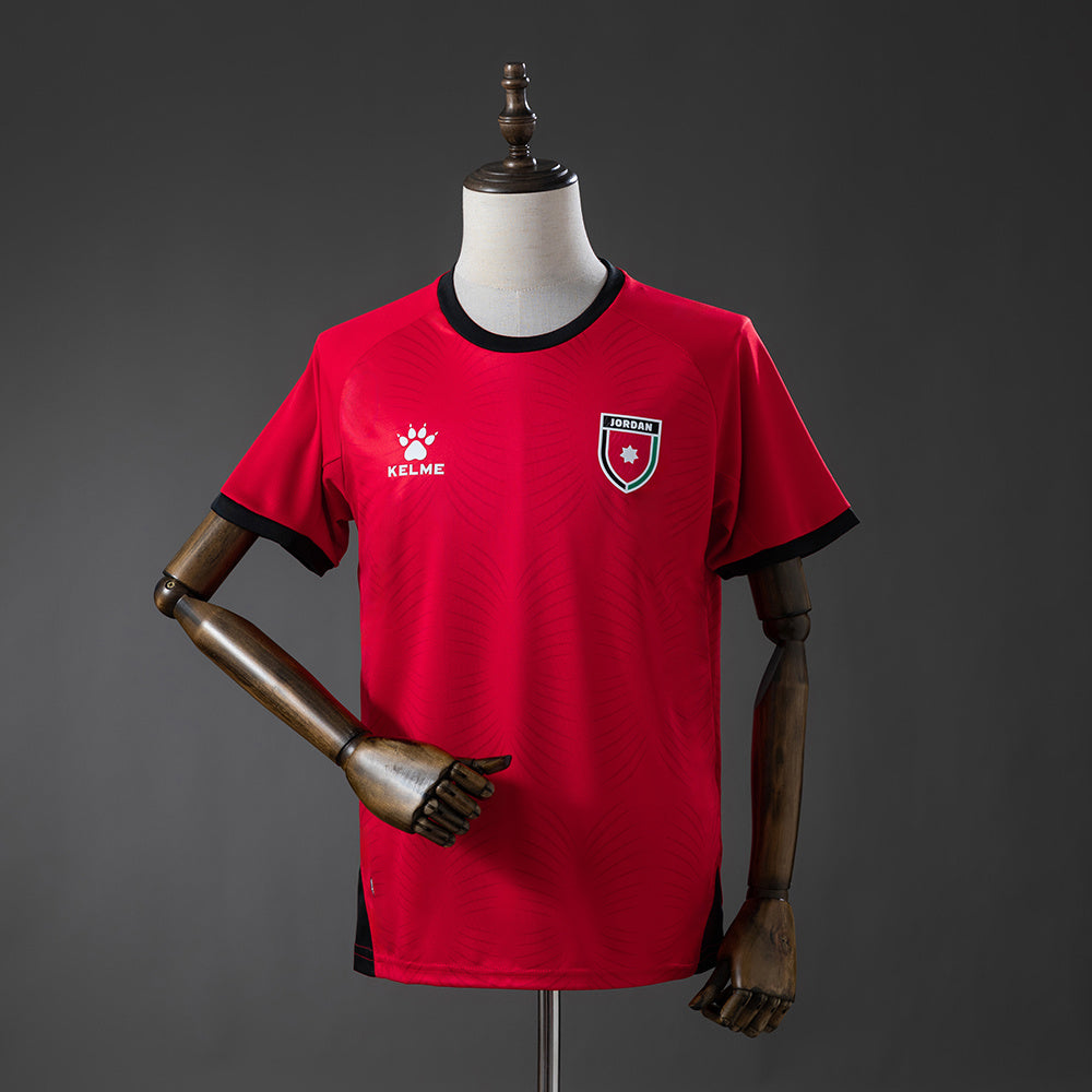 GIORDANIA 2026 AWAY