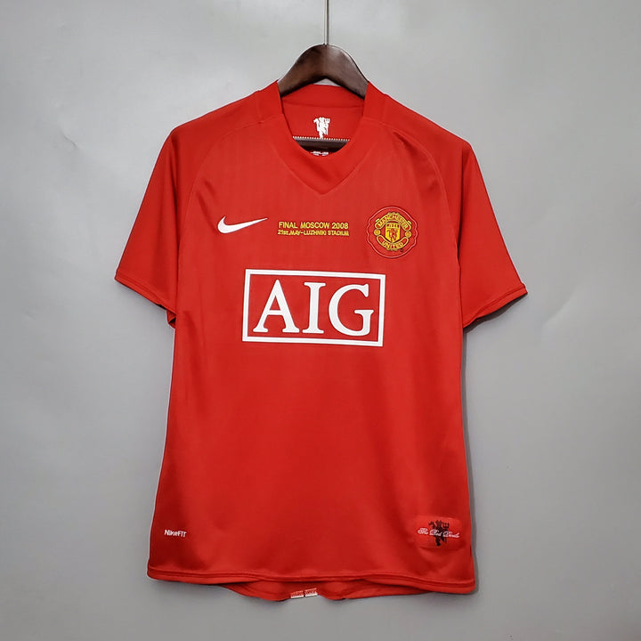 Manchester United HOME 07/08