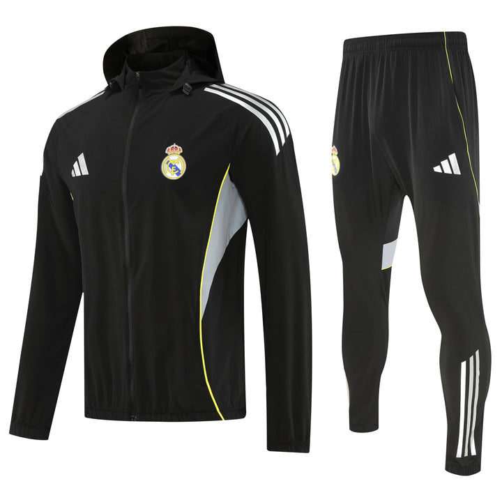 REAL MADRID 26/27 - Tuta con cappuccio