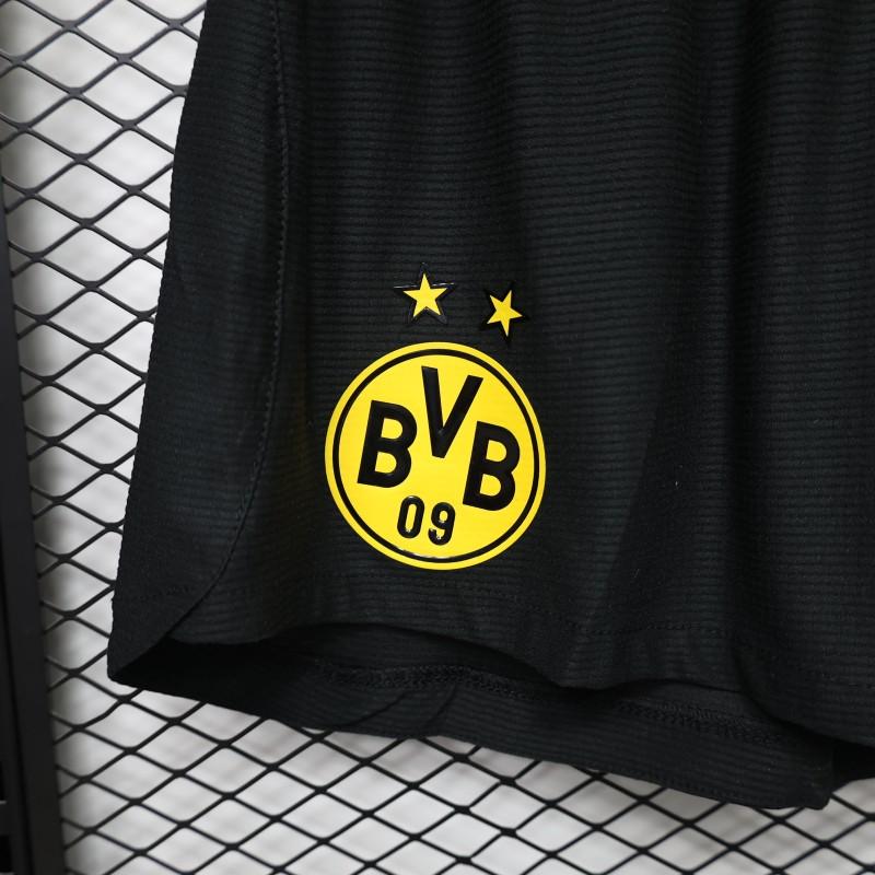 BORUSSIA DORTMUND 26/27 PANTALONCINI - HOME (PLAYER)