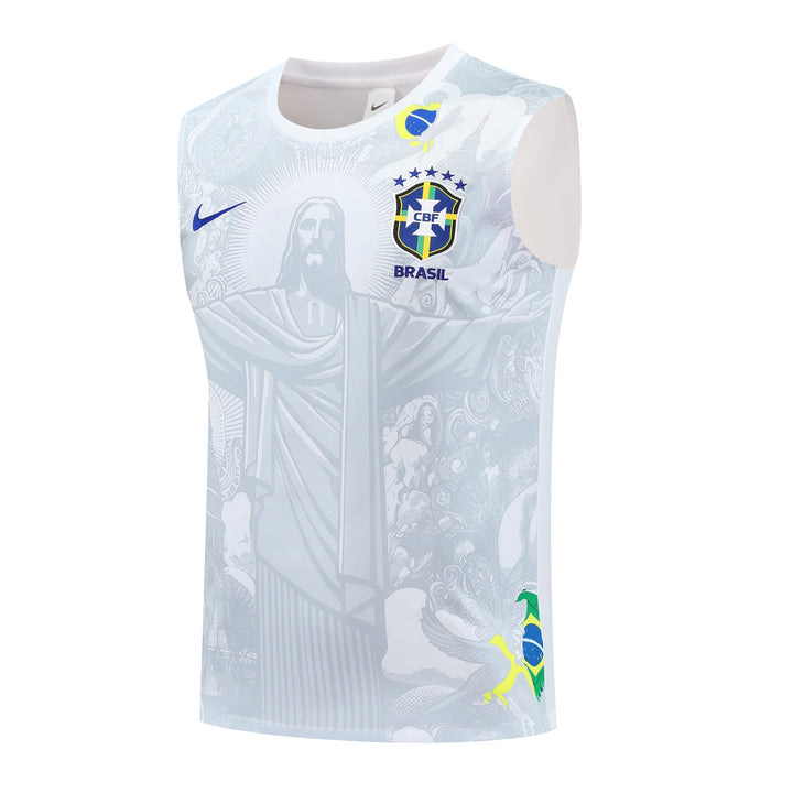 BRASILE 2026 - KIT ALLENAMENTO CANOTTA