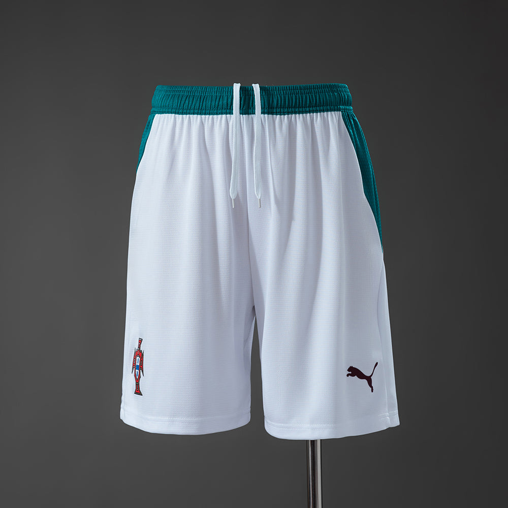 PORTOGALLO 2026 AWAY - PANTALONCINI