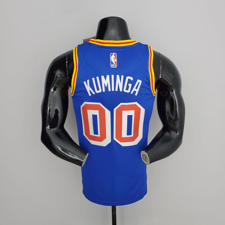 GOLDEN STATE WARRIORS 00 Kuminga