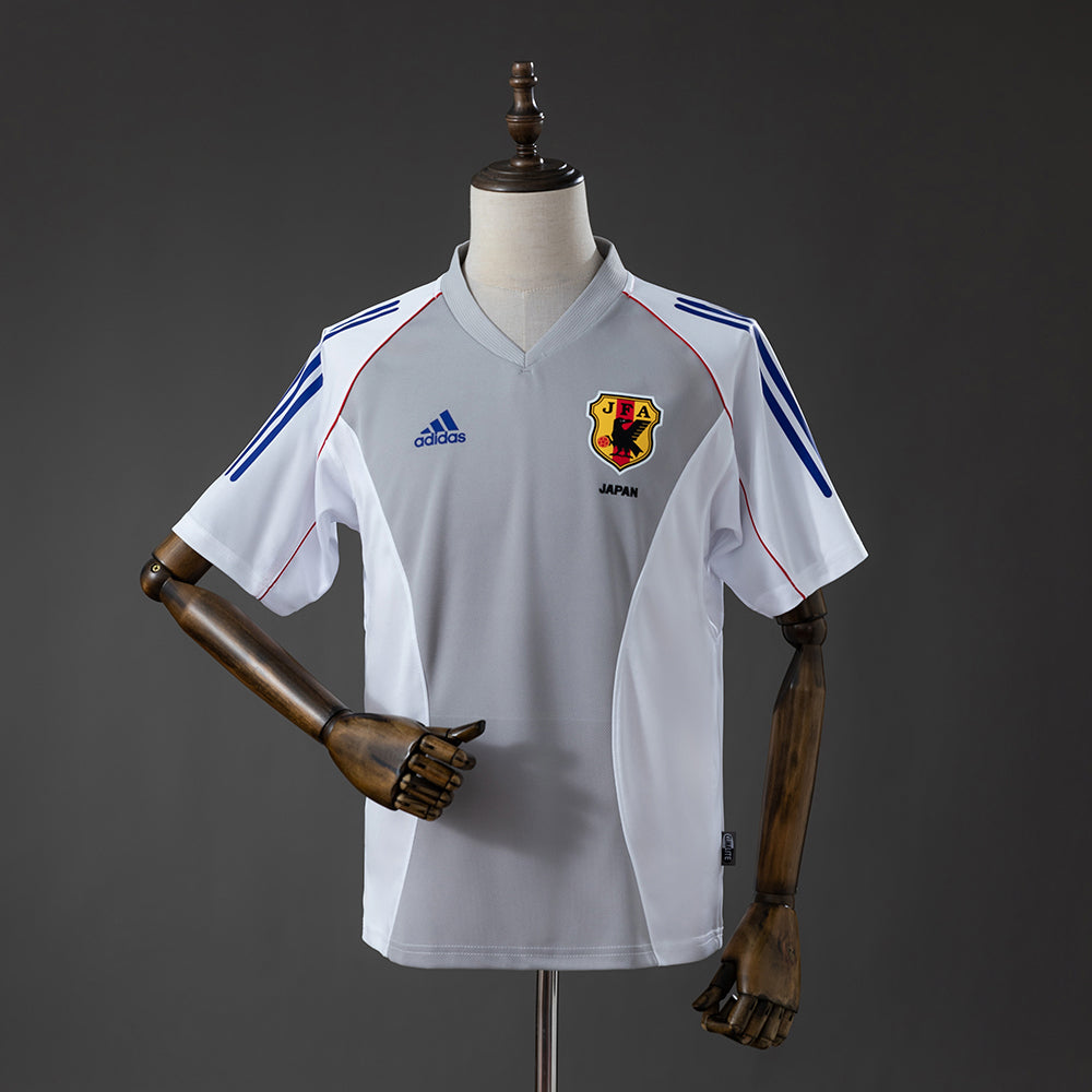 GIAPPONE 2002 AWAY