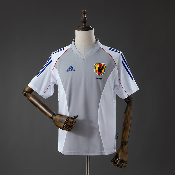 GIAPPONE 2002 AWAY
