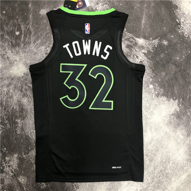 Minnesota Timberwolves 22/23 - Statement - 32 Towns