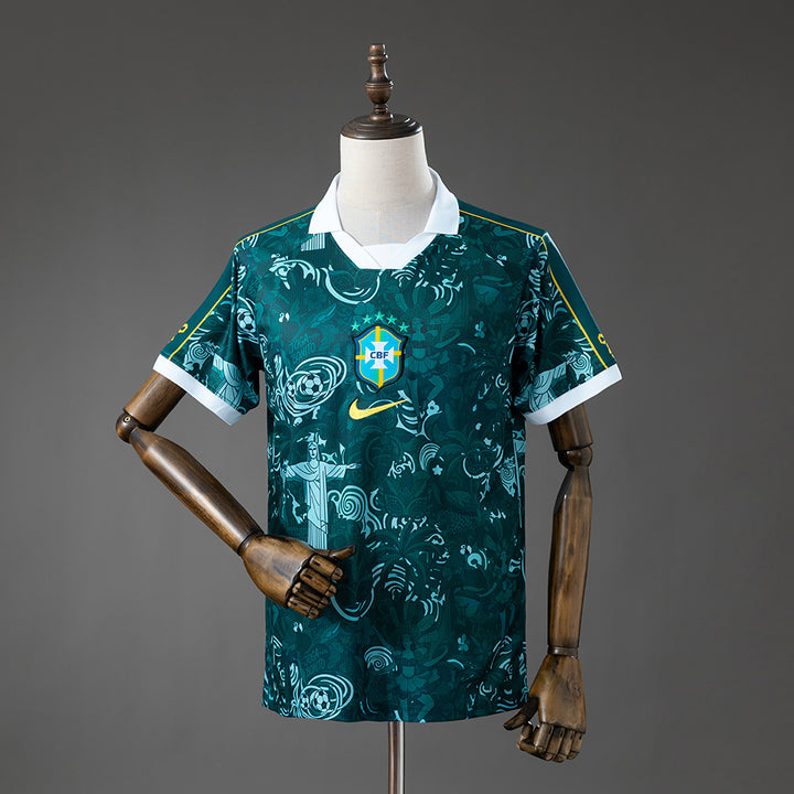 BRASILE 2026 - SPECIAL EDITION - GREEN