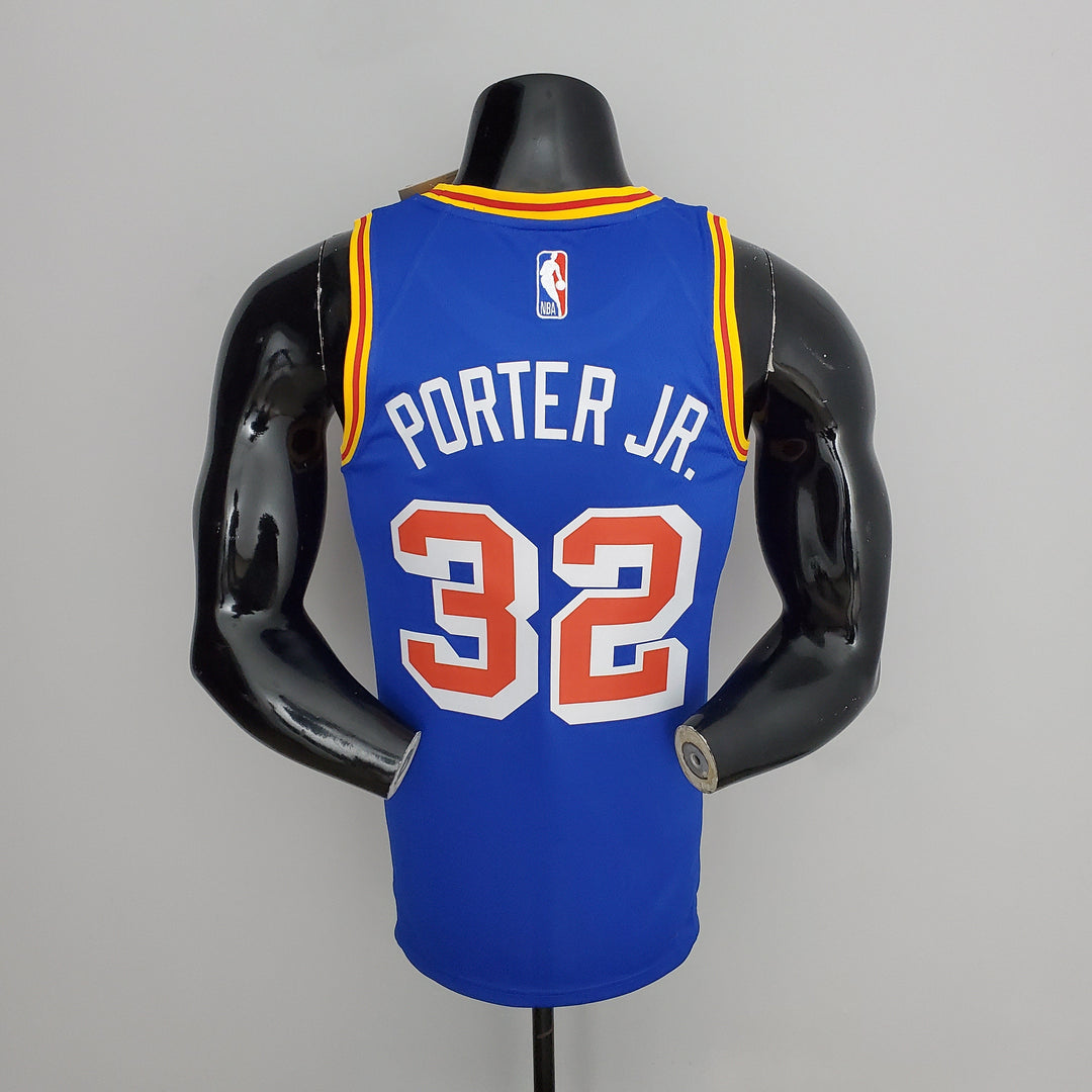 GOLDEN STATE WARRIORS 32 Porter JR