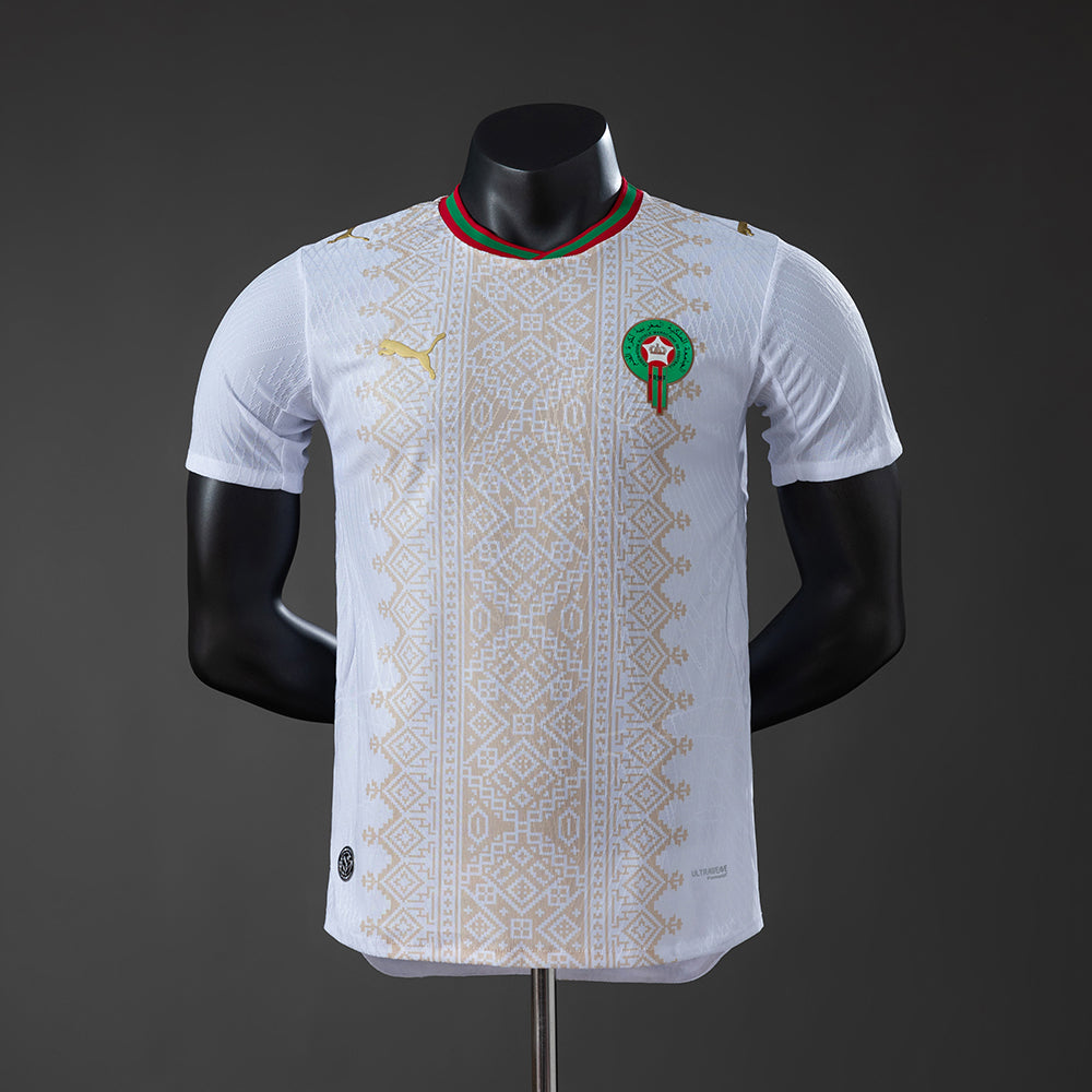 Marocco 2026 - AWAY