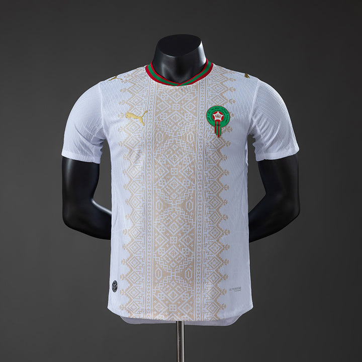 Marocco 2026 - AWAY