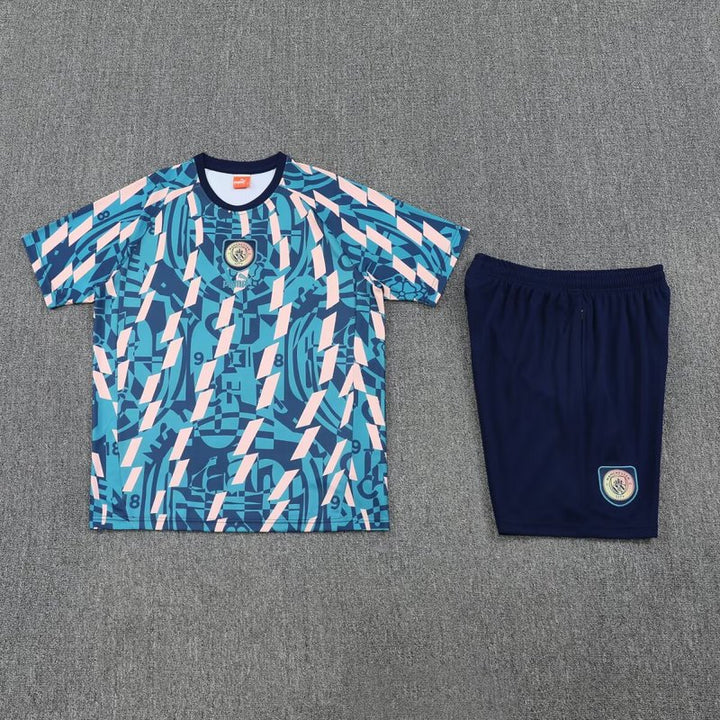 MANCHESTER CITY 25/26 - KIT ALLENAMENTO