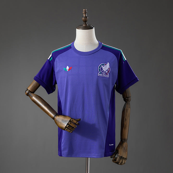 MESSICO 2026 - PORTIERE AWAY