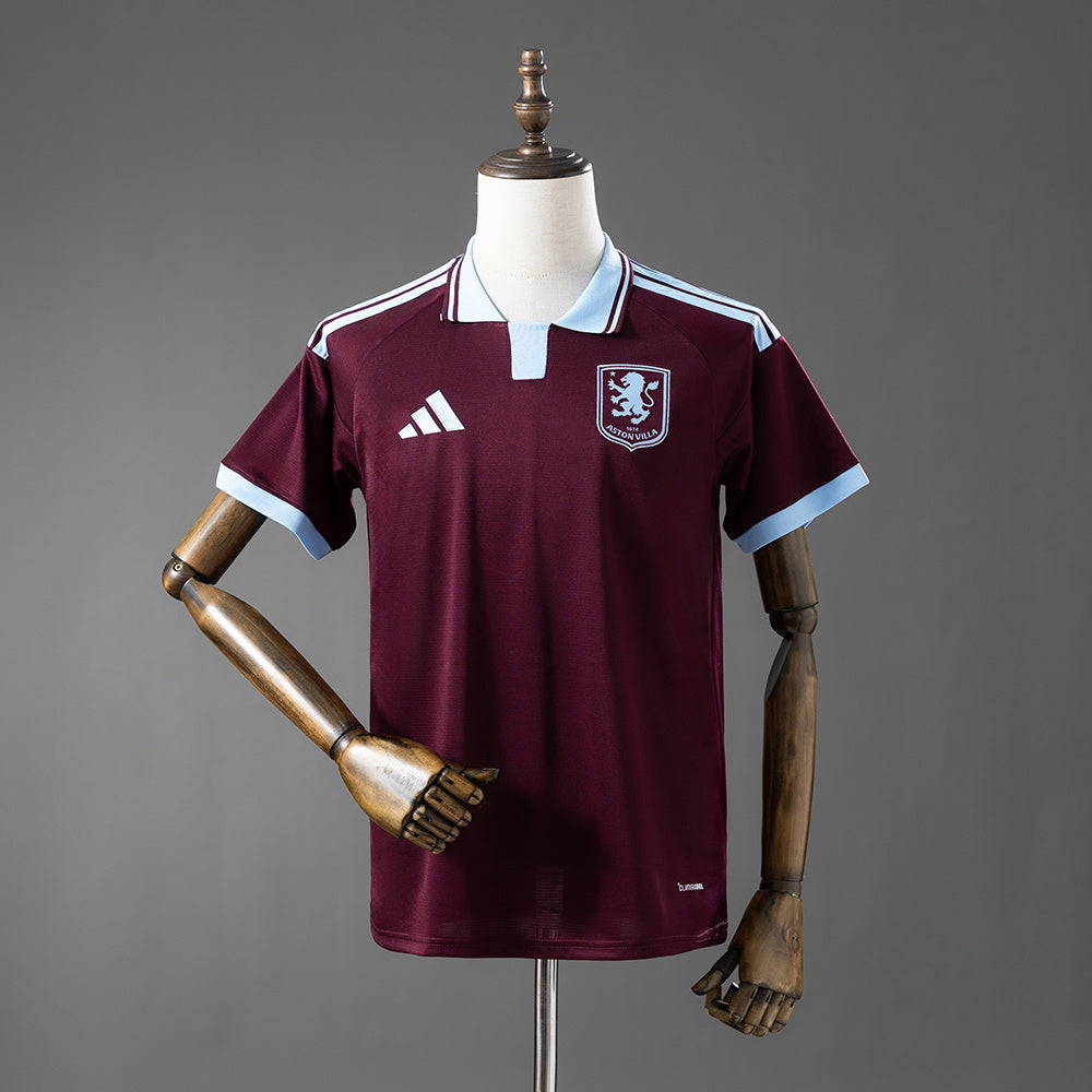 ASTON VILLA 26/27 HOME