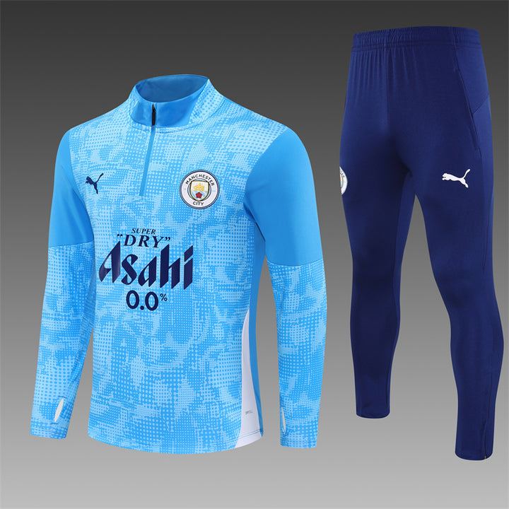 MANCHESTER CITY 25/26 TUTA ALLENAMENTO