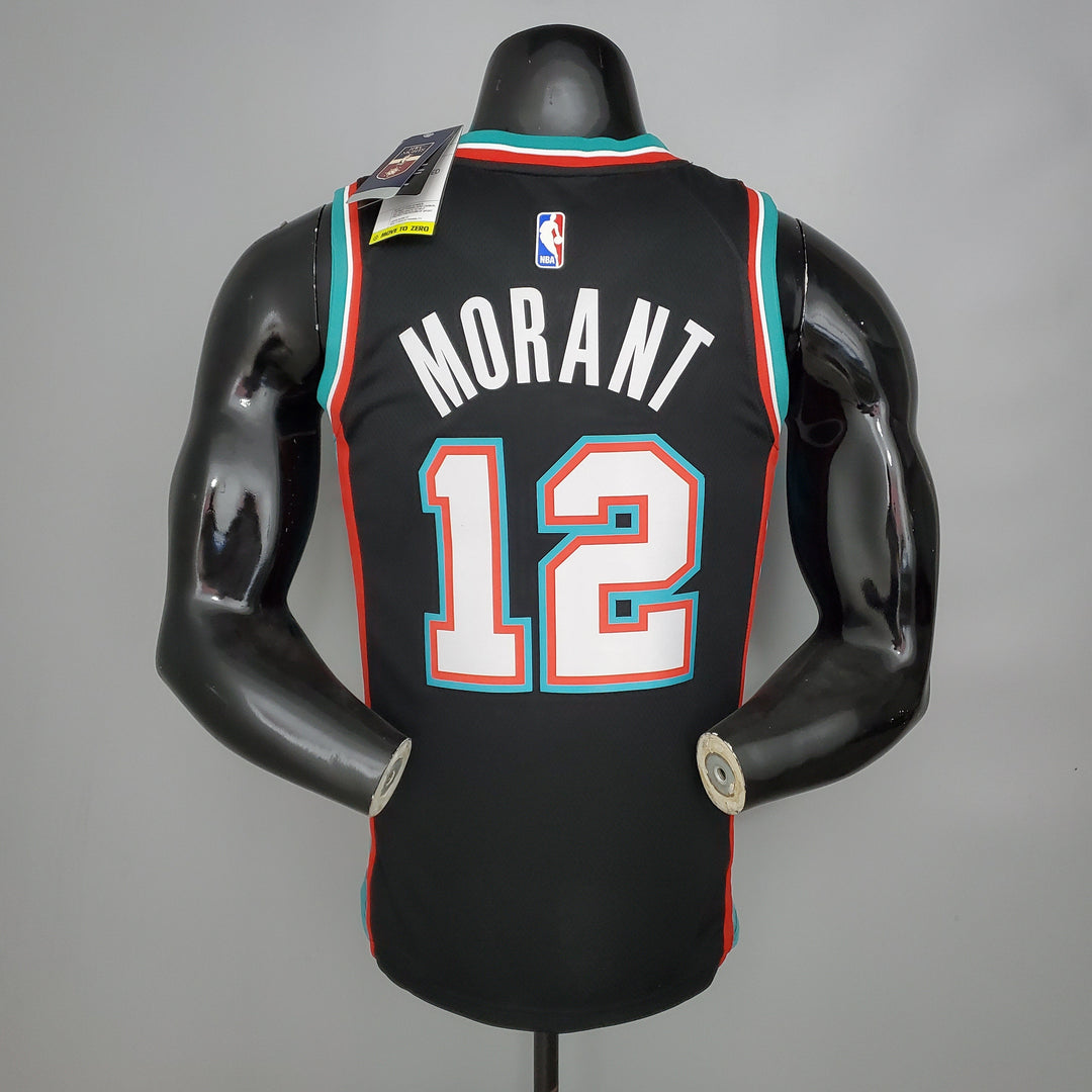 Grizzlies 12 Morant