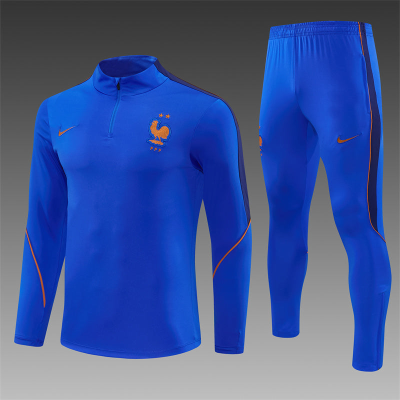 Francia 2026 - TUTA ALLENAMENTO