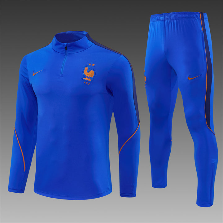 Francia 2026 - TUTA ALLENAMENTO