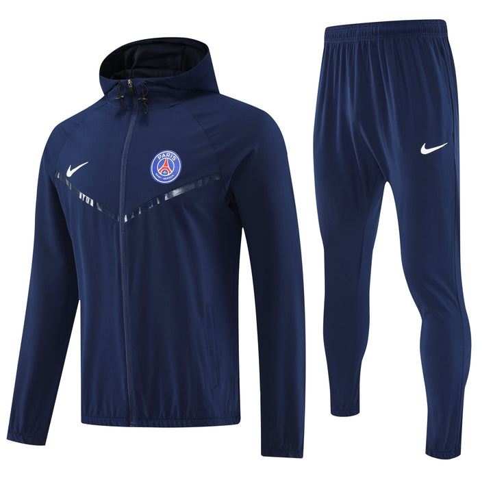 PSG 26/27 - Tuta con cappuccio