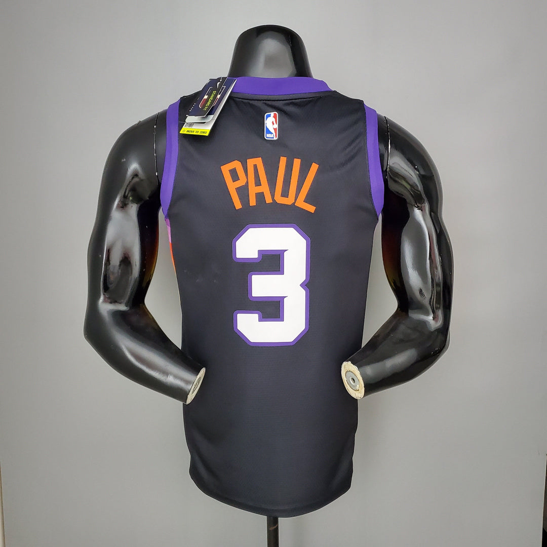 Suns 3 Paul