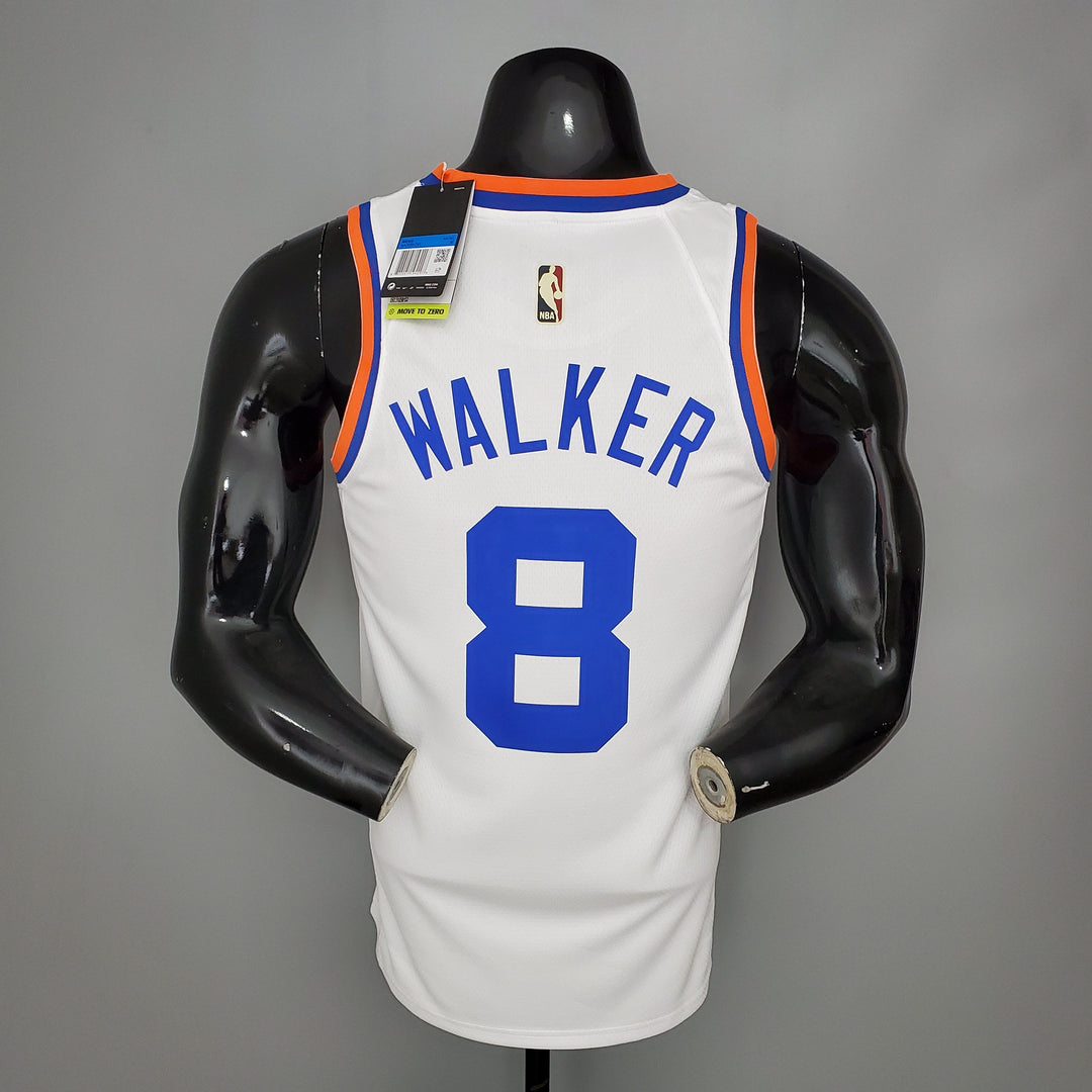 New York Knicks 8 Walker - anniversario