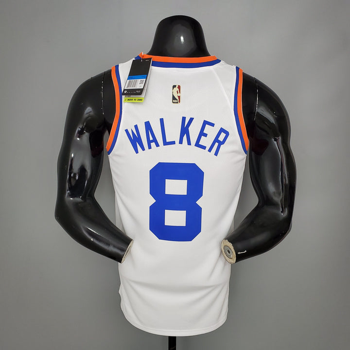 New York Knicks 8 Walker - anniversario