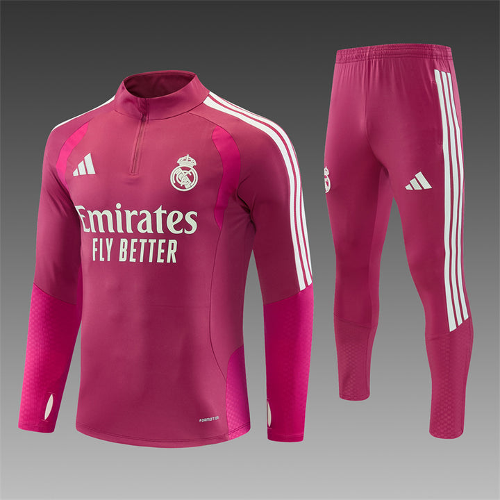 Real Madrid 26/27 - TUTA ALLENAMENTO