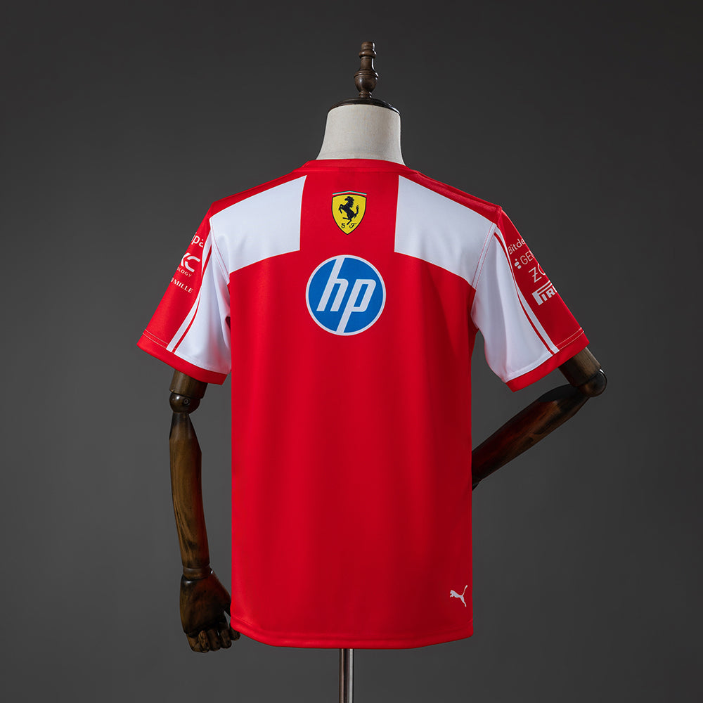 Ferrari 2026 - F1 - Racing Suit Red