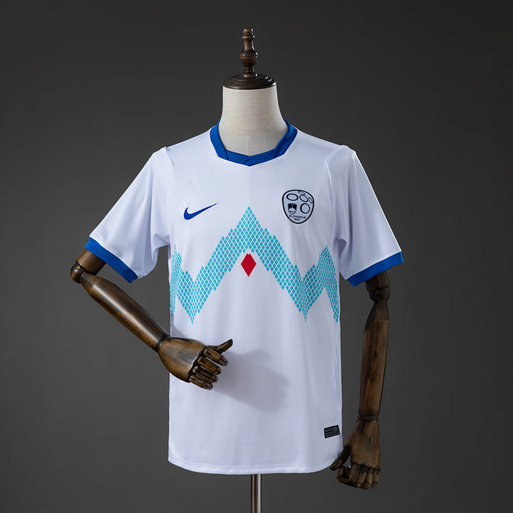 Slovenia 2026 AWAY