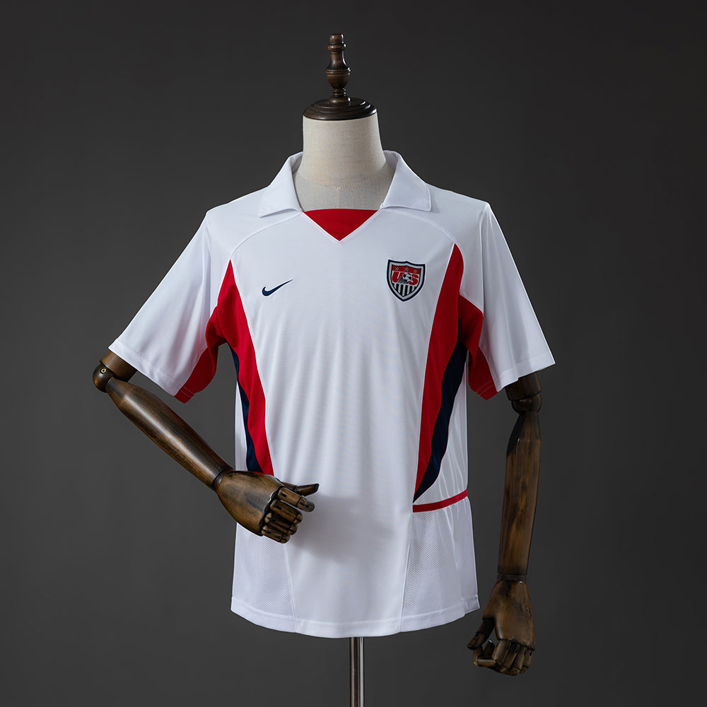 USA 2002 HOME