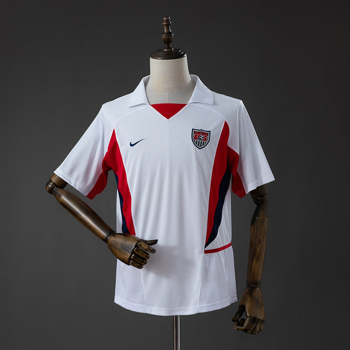 USA 2002 HOME