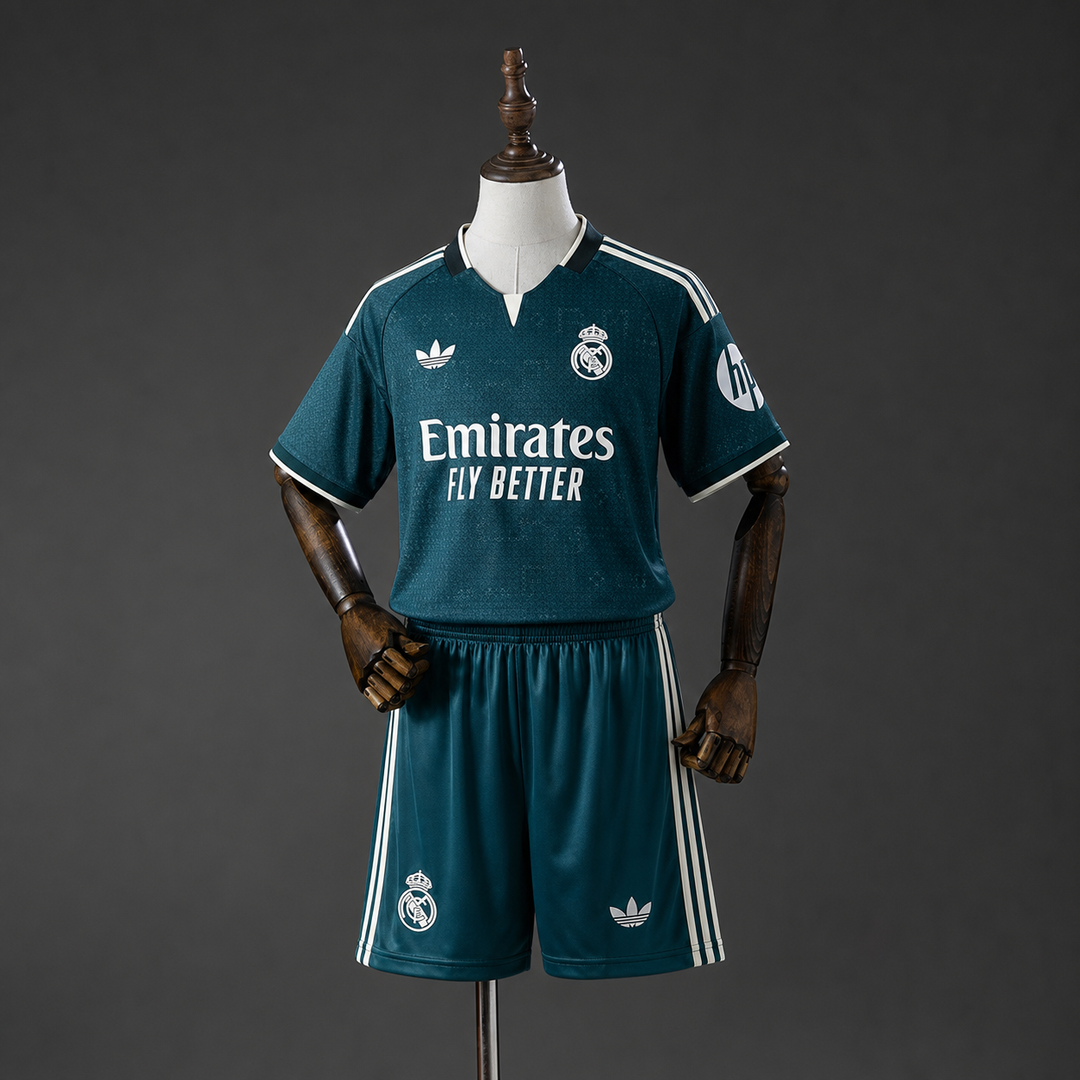 REAL MADRID 26/27 AWAY - BAMBINO