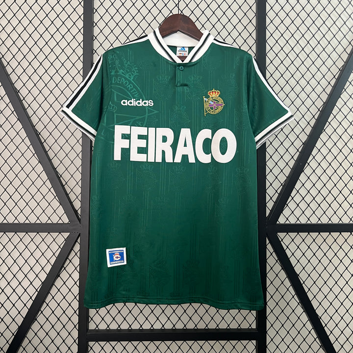 Deportivo LA CORUNA 99/00 AWAY