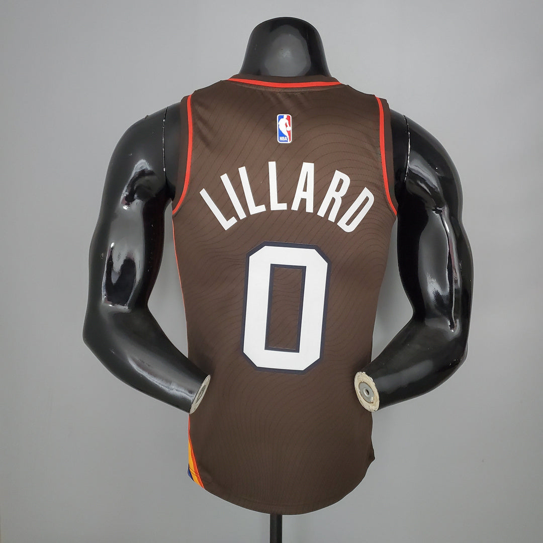 Portland CITY EDITION 0 Lillard