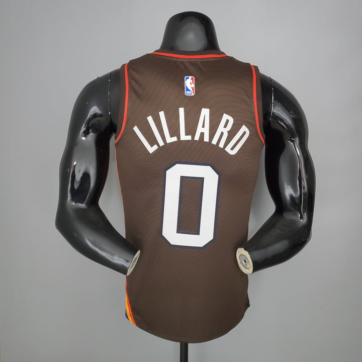 Portland CITY EDITION 0 Lillard
