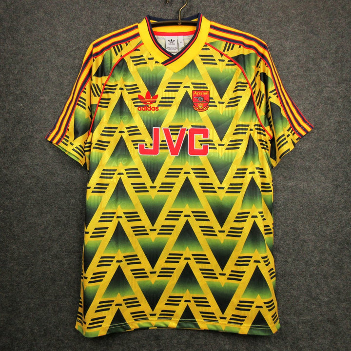 Arsenal 91/92 Away